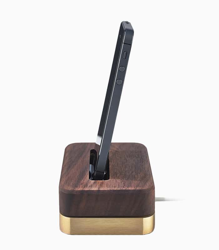 Iphone dock