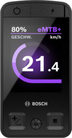 Bosch Kiox 400C (BRC3200) Affichage Le système intelligent