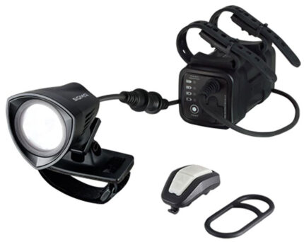 SIGMA Buster 2000 HL Lampe pour casque à LED