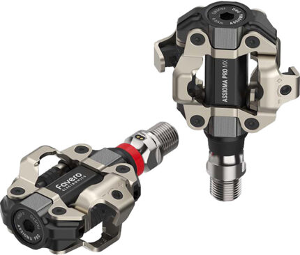 Favero Pédales Assioma PRO MX-1 Powermeter