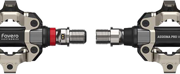 Favero Pédales Assioma PRO MX-1 Powermeter
