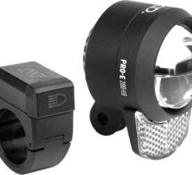 ACID Pro-E 200 High Beam X-Connect éclairage avant pour vélo électrique