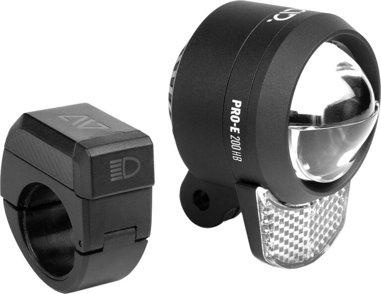 ACID Pro-E 200 High Beam X-Connect éclairage avant pour vélo électrique