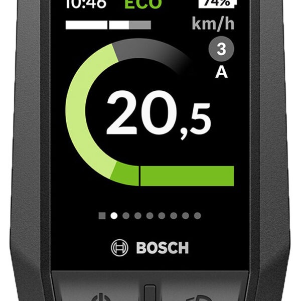 Bosch Écran unité centrale Kiox BUI330