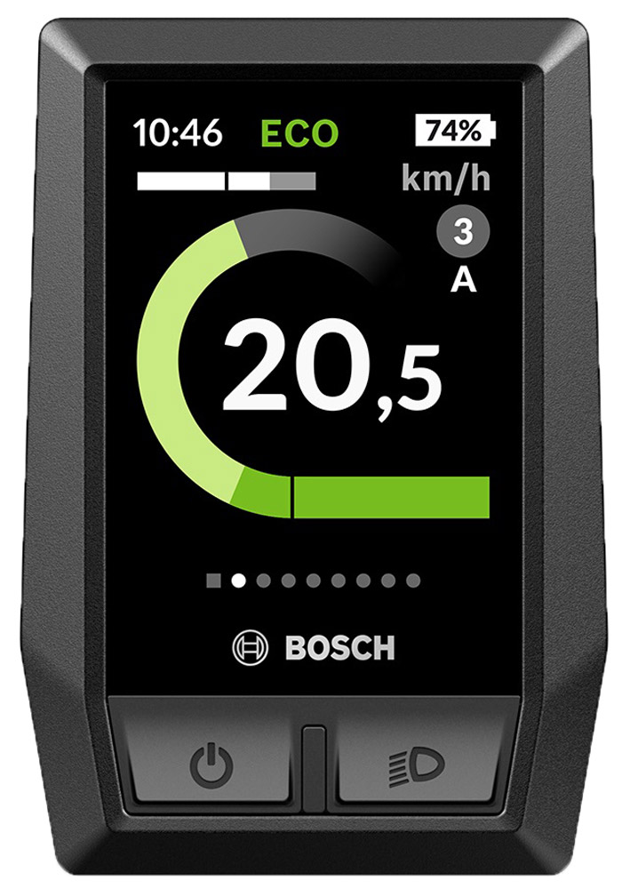 Bosch Écran unité centrale Kiox BUI330
