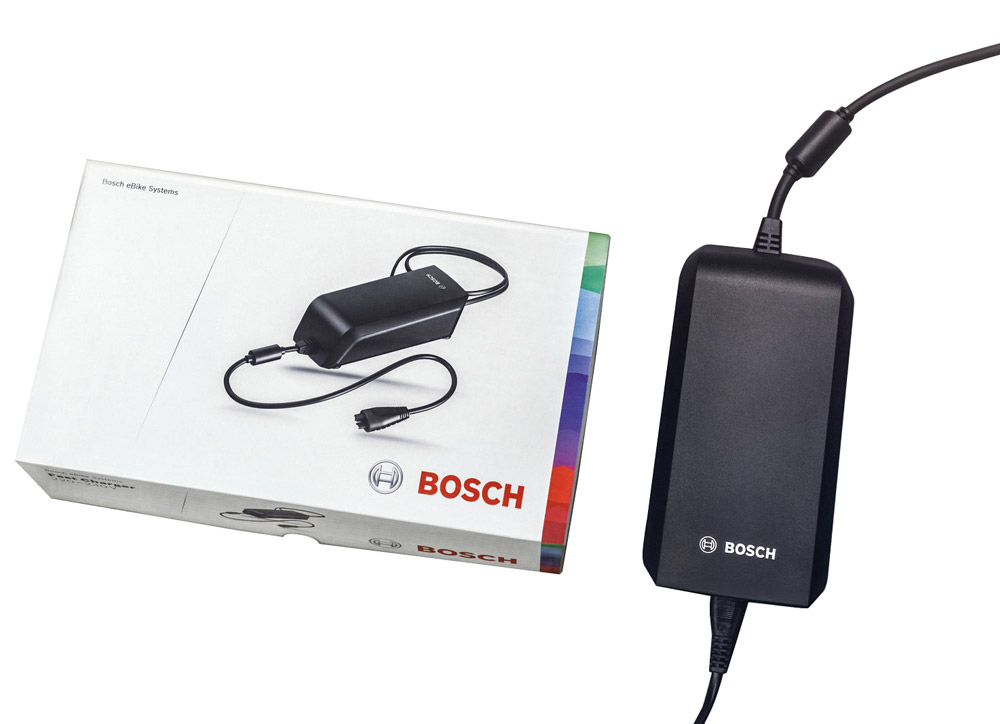 Bosch Chargeur standard Chargeur 4A