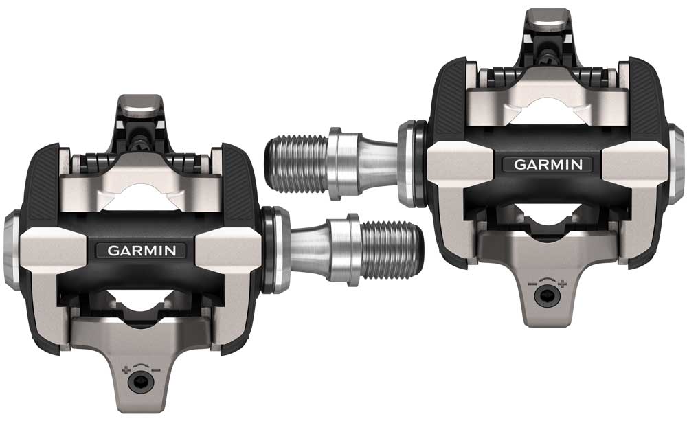 Garmin Rally™ XC100 - Pédales Powermeter pour Shimano SPD