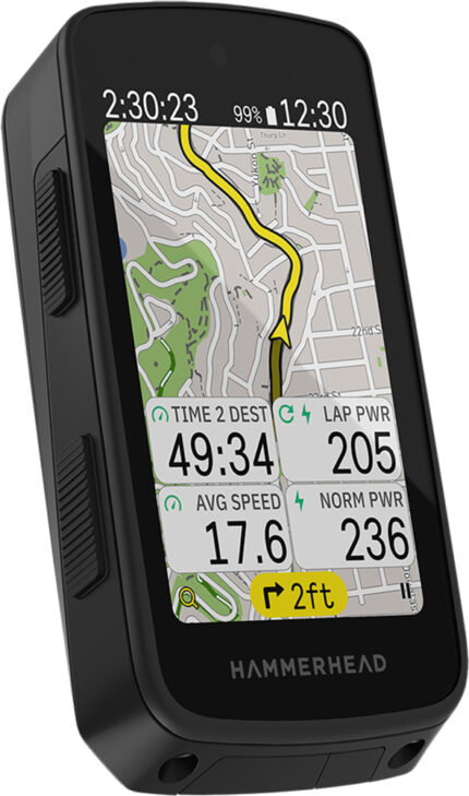 Hammerhead Ordinateur de vélo GPS Karoo 3
