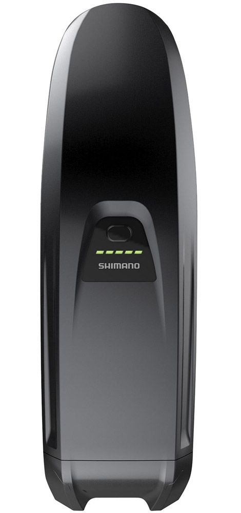 Shimano Batterie STEPS BT-E8016 630Wh pour montage sur cadre