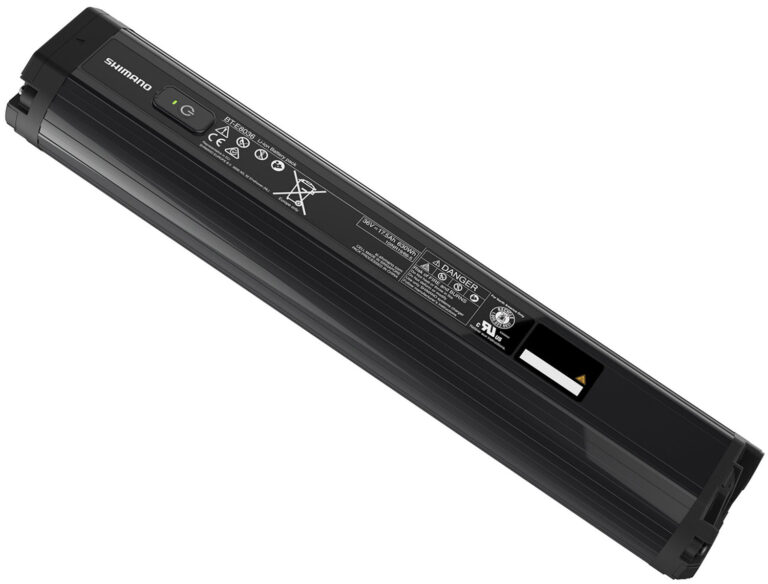 Shimano Batterie STEPS BT-E8036 630Wh intégrée