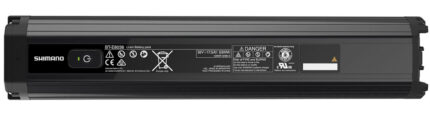 Shimano Batterie STEPS BT-E8036 630Wh intégrée