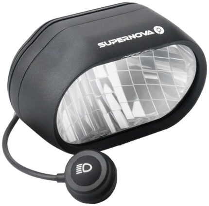 Supernova M99 DY Pro - Phare à dynamo