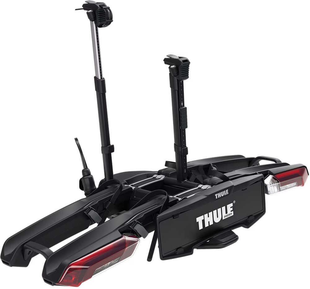 Thule EPOS 2 vélos - porte-vélos pliable