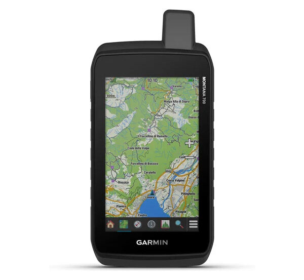 GPS GARMIN MONTANA 700