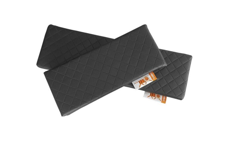 Ensemble d'oreillers Babboe pour Slim Mountain - 2 pièces