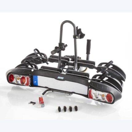 Porte Velo sur Boule dAttelage Mottez Zeus V2 2 Velos Compatible E Bikes 21.jpeg