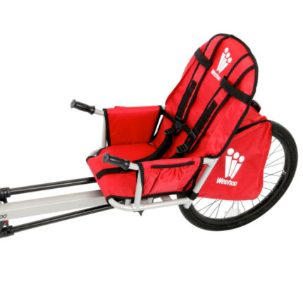 Remorque a pedales monoplace weehoo igo turbo 1.jpg