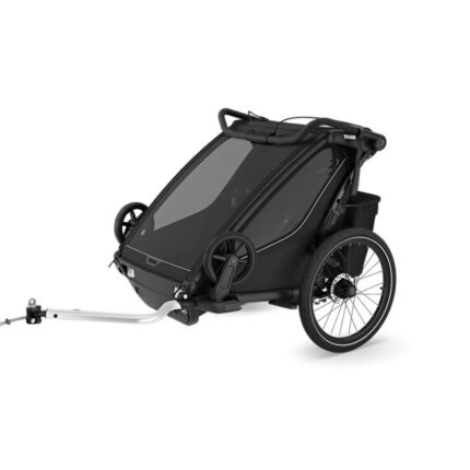 Remorque transport enfant thule chariot sport.jpg