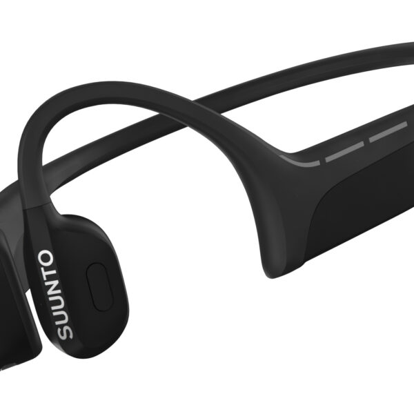 Casque à Conduction Osseuse Suunto Wing Noir
