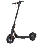 Trottinette electrique Ninebot F2 Pro E powered by Segway 900 W Noir et Gris avec clignotants.jpg