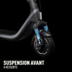 Trottinette electrique Ninebot Segway E2 Plus II E 300 W Noir et Gris 2.jpg