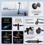 Trottinette electrique Xiaomi Electric Scooter 4 Lite 2nd Gen 300 W Noir 5.jpg