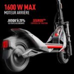 Trottinette electrique tout terrain Segway by Ninebot ZT3 Pro E 650 W 3.jpg