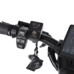 Trottinette electrique Teverun 11 plus nfc commodo klaxon clignotant 277294.webp