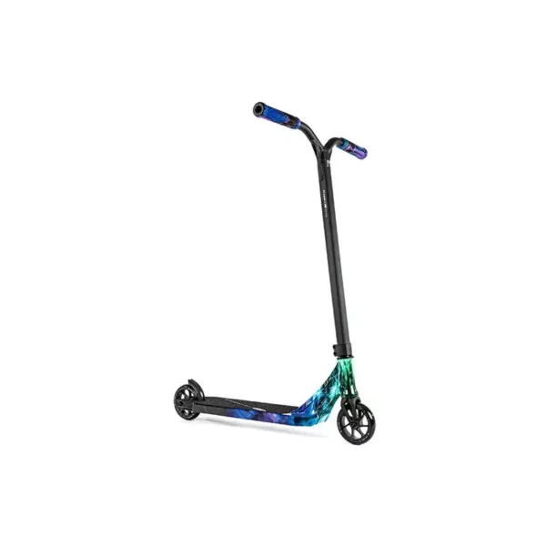 Ethic trottinette freestyle erawan v2 blue iridium 1.webp