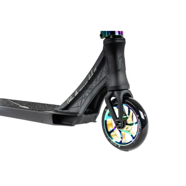 Ethic trottinette freestyle erawan v2 neochrome 4.webp