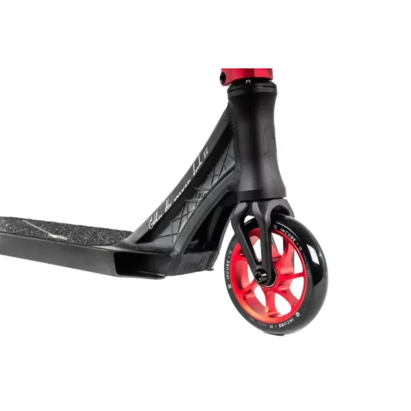 Ethic trottinette freestyle erawan v2 red 4.webp