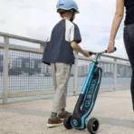 Globber trottinette enfant ultimum sky blue 6.webp