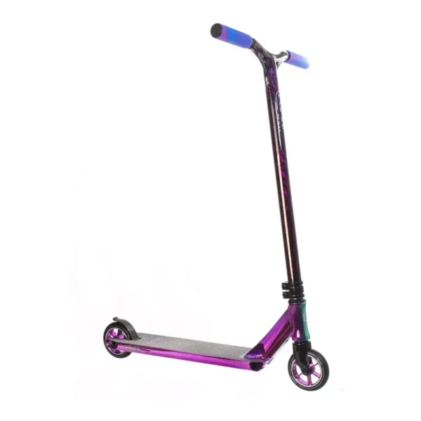 Hades trottinette freestyle eros 21 violet vert bleu 1.webp