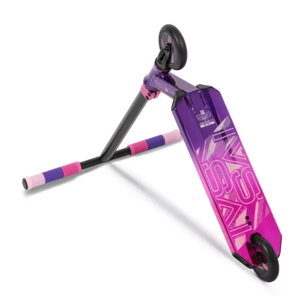 Invert trottinette supreme journey 1 mini tri electro pink pink purple 1 1.webp