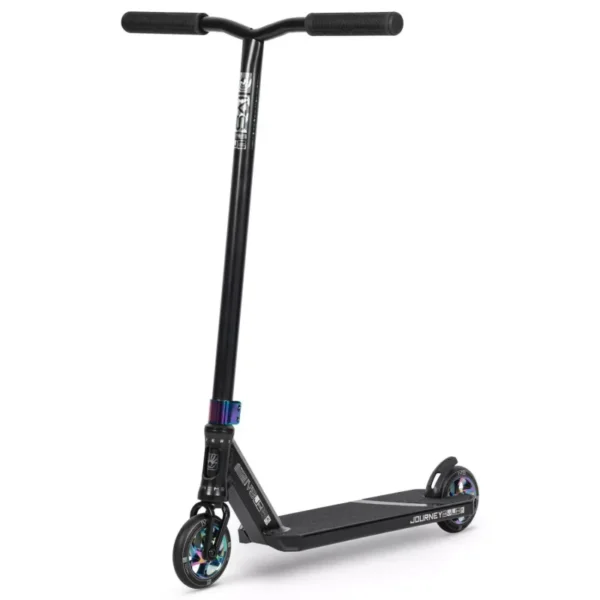 Invert trottinette supreme journey 25 black oil slick 1.webp