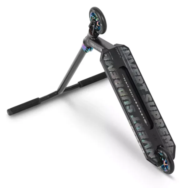 Invert trottinette supreme journey 25 black oil slick 5.webp