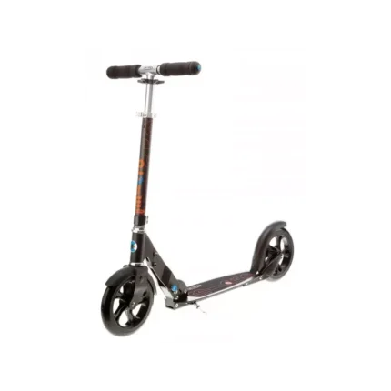 Micro trottinette balade black noir 1.webp