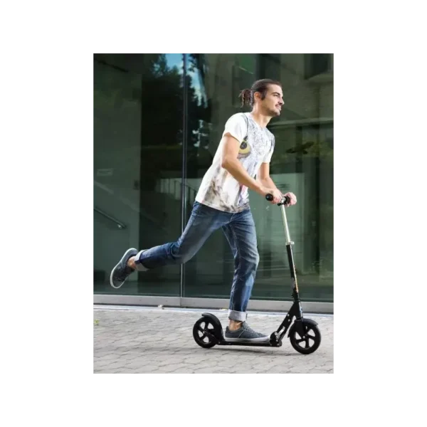 Micro trottinette balade black noir 5.webp