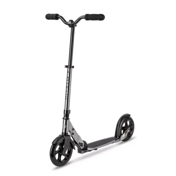 Micro trottinette classic noir neochrome 1.webp
