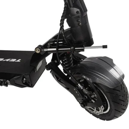 Teverun fighter 11 plus amortisseur direction.webp