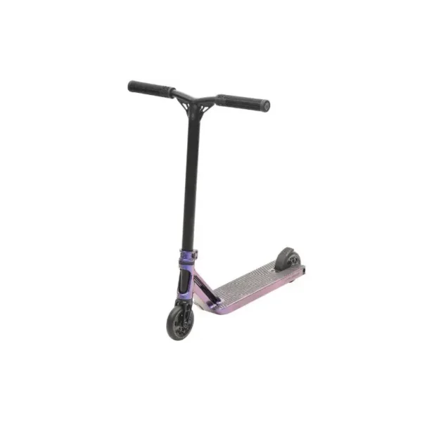 Triad trottinette freestyle delinquent mini chameleon bleu 4.webp