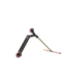 Triad trottinette freestyle racketeer rose pastel noir 1 1.webp