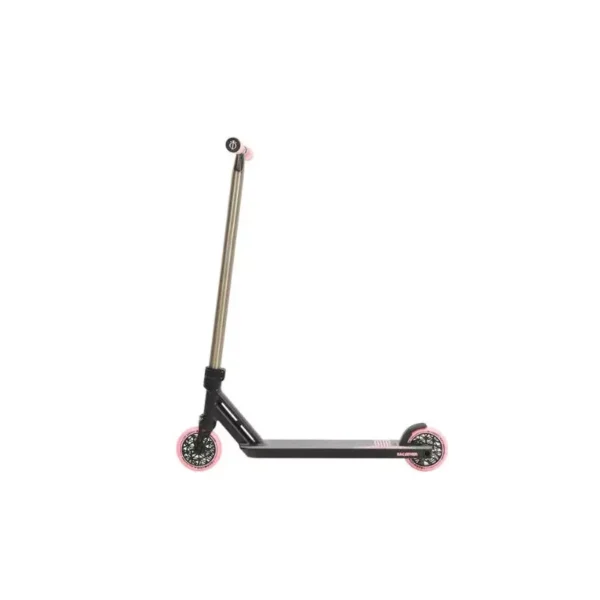 Triad trottinette freestyle racketeer rose pastel noir 3.webp