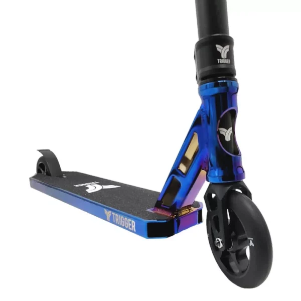 Trigger trottinette freestyle anima 65 blue neodeck 1 1.webp