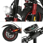 Trottinette electrique tout terrain pliable urba 2.webp