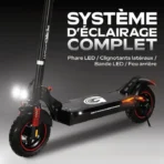 Trottinette electrique tout terrain pliable urba 4.webp