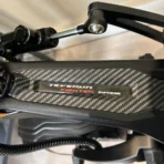 Trottinette electrique Fighter Supreme plus bage nfc.webp