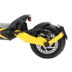 Trottinette electrique Teverun Blade mini suspensions freins.webp