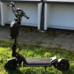 Trottinette electrique Teverun Fighter Mini pneus hydrauliques 552275.webp