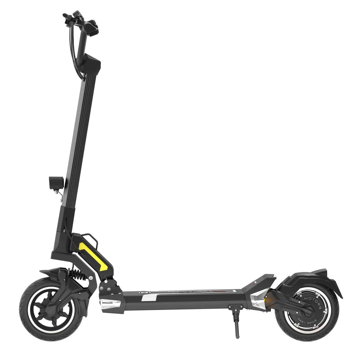 Trottinette electrique dualtron togo petite citadine minimotors phare freins tambours 36V 758259.webp